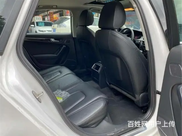 奥迪 奥迪A4 2010款 A4L 2.0TFSI 无级 1 - 图片 5