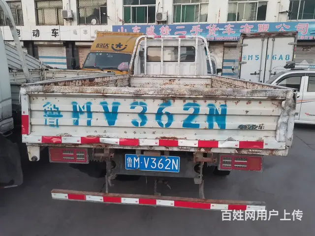 2012唐骏 3.8米平板车 - 图片 9