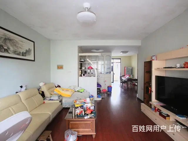 石阳小和老八 中 明珠佳苑精装大四房加书房南北通透拎包入住 - 图片 1