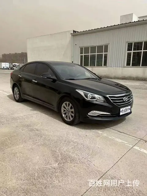 现代 名图 2016款 1.8 手自一体 GLS 智能型 - 图片 1