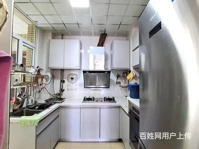 三江花园电梯房151平4室南北通透 居家自住产证齐全配套成熟 - 图片 11