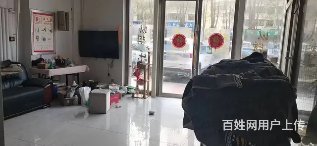 七P 8442 城中区南京路安昕雅苑小区门口临街铺面 - 图片 6