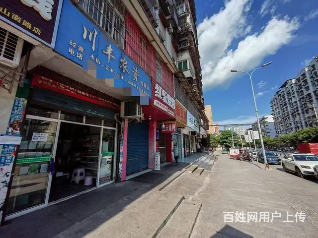 （达州铺源网）西外西客站出站口对面35㎡门市转让（可空转） - 图片 3