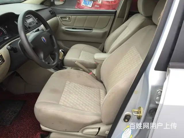 吉利远景 2011款 1.5L 手动 舒适型 (国 - 图片 10