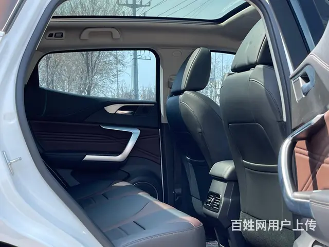 WEY VV5 2019款 1.5T 双离合 两驱潮先锋 - 图片 3