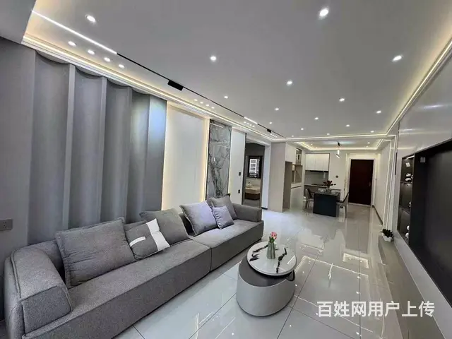 中海时代公馆 普通住宅 精装修 - 图片 1