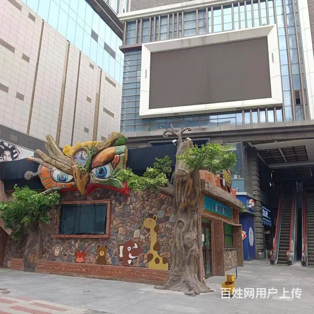 7905(七P）个人城西区力盟商业街主界区招租.各种面积都有 - 图片 2