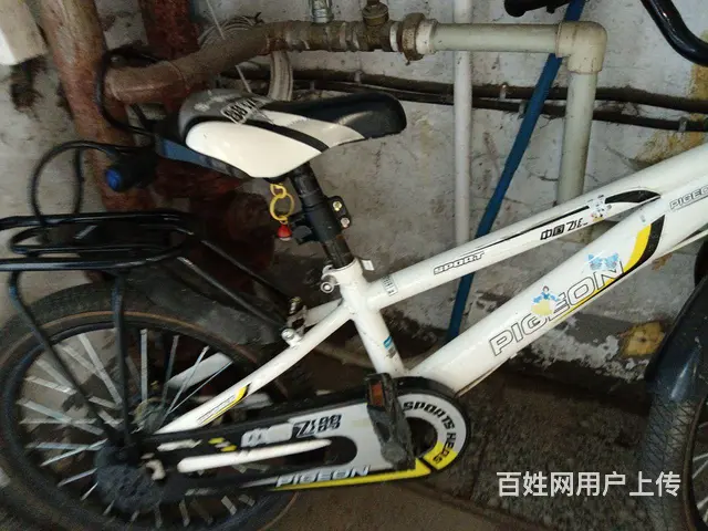 儿童二手自行车，低价处理 - 图片 3