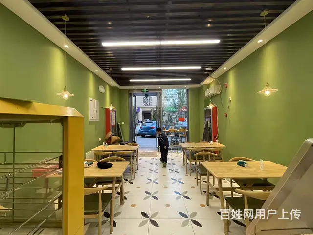 张店区绿城百合营业中轻食店整体出 - 图片 3