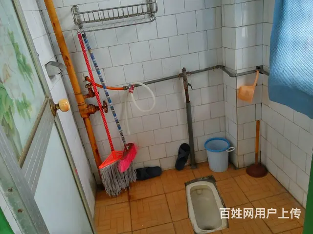 解放大道南华大学附近2室1厅简单装修家具家电齐全月租550 - 图片 8