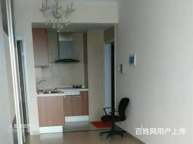 湖畔知城 普通住宅1厅 精装修 - 图片 3