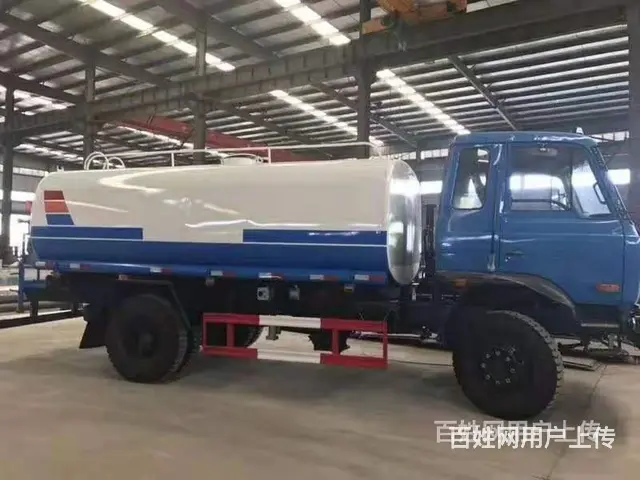 江淮工地用洒水车价格哪里买 - 图片 12