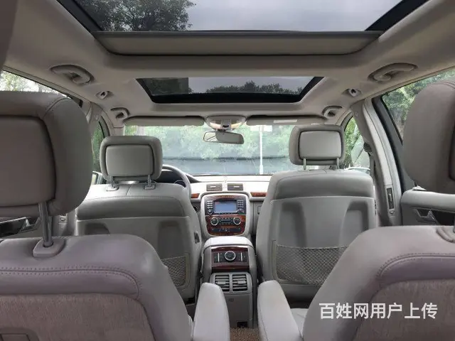 奔驰R-Class [R级](进口) 2006款 - 图片 7