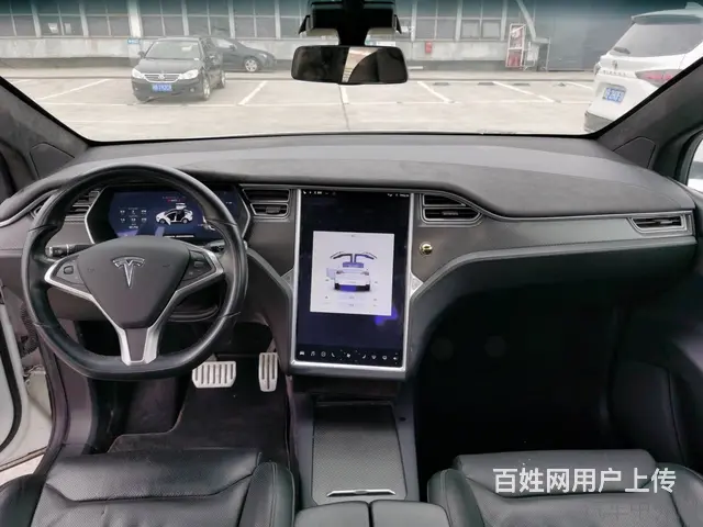 特斯拉Model X 2016款 Model X P90D - 图片 3