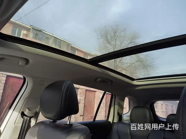 荣威RX5 2020款 RX5 MAX 1.5TGI 手自一 - 图片 7