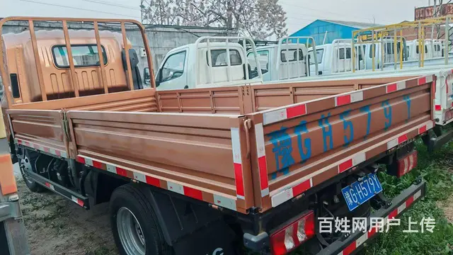 24年4月份江淮 运多多4米2平板车 国6 - 图片 4