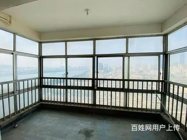 南门口 长郡旁 电梯三房两厅两卫 可看江 居家温馨 - 图片 8