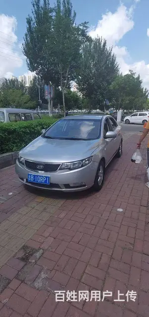 起亚 福瑞迪 2009款 1.6 手自一体 Premium - 图片 3