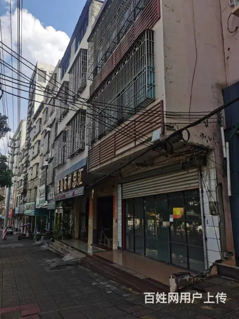 （51旺铺推荐）澄迈金江文明北路550平整栋自建房出租/出售 - 图片 6