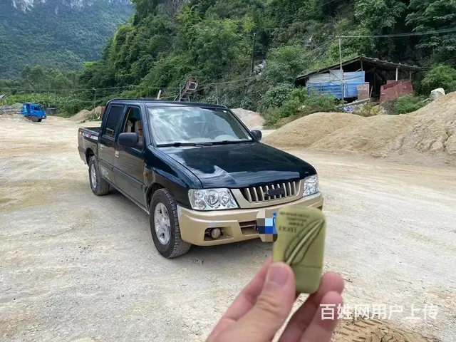 【搞定了！】江铃 皮卡 - 图片 2