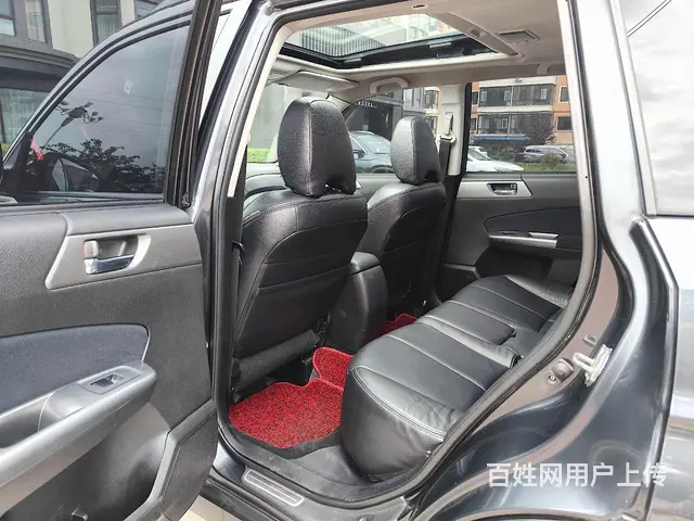 斯巴鲁Forester [森林人] 2012款 2.5XS - 图片 8