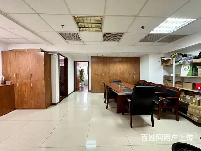 白菜价 珠海新香洲写字楼 森宇国际223㎡ 精装 9000 - 图片 2