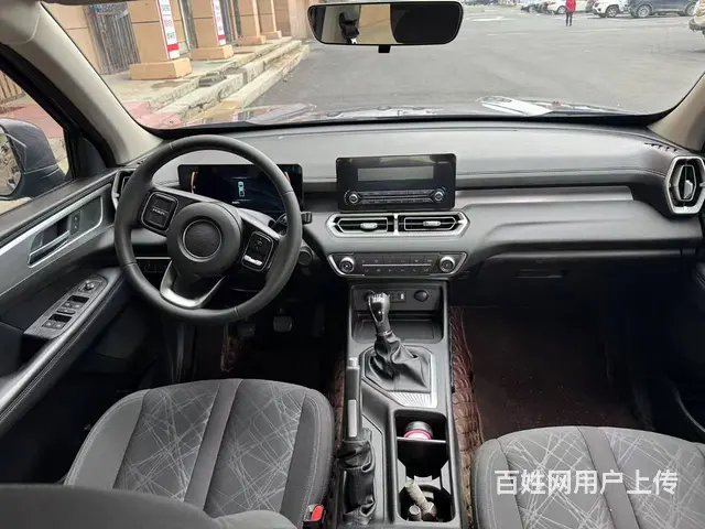 2023柴油四驱长城金刚炮 - 图片 5