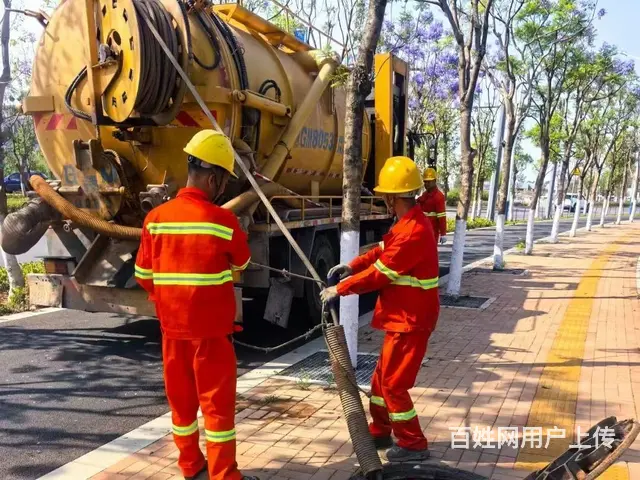 呈贡区市政管网维护清淤检测修复公司为城市基建做贡献 - 图片 1