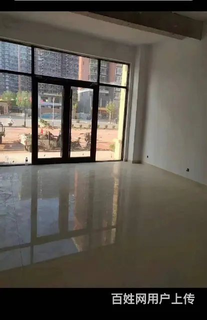 0169梁园区昆仑路八一路百乐居小区东门门面房东直租 - 图片 1
