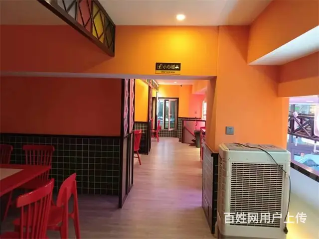 （同城搜铺网）二院北门240平餐馆转让 - 图片 1