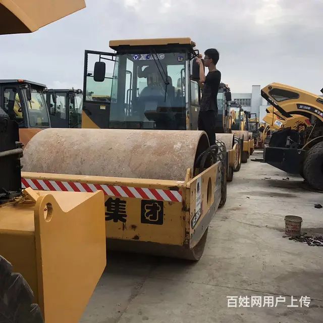 上海销售二手柳工22吨压路机 徐工22吨压路机 - 图片 8