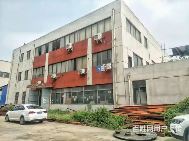 【都市时讯 优选推介】淮上中小企业园厂房仓库出租 - 图片 2