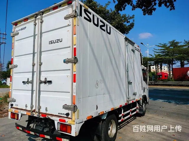 五十铃 五十铃K600 - 图片 4
