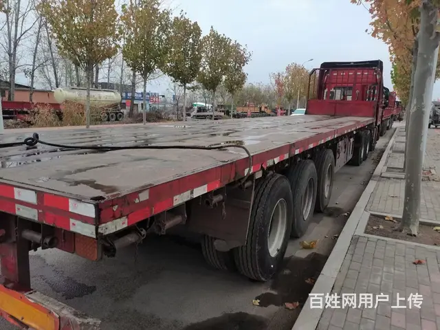 福田欧曼EST 牵引车 国5 - 图片 6