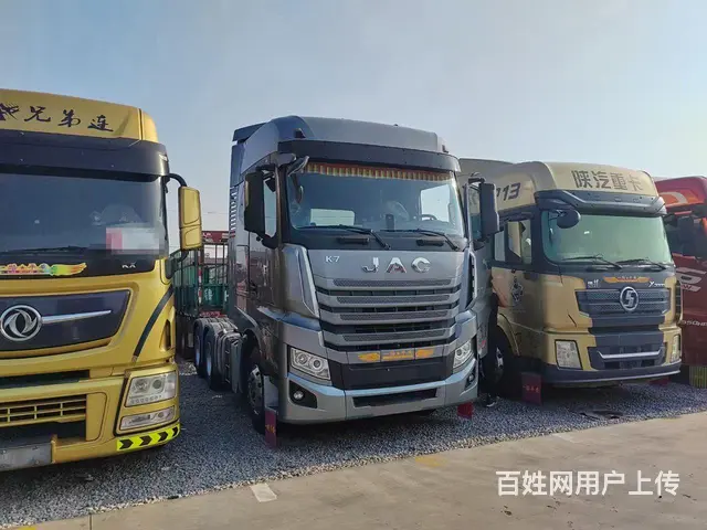 19年8月江淮 540马力原车液缓车况原版包提挡可 - 图片 2
