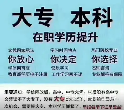 学历有哪几种，有需要找博元 - 图片 2