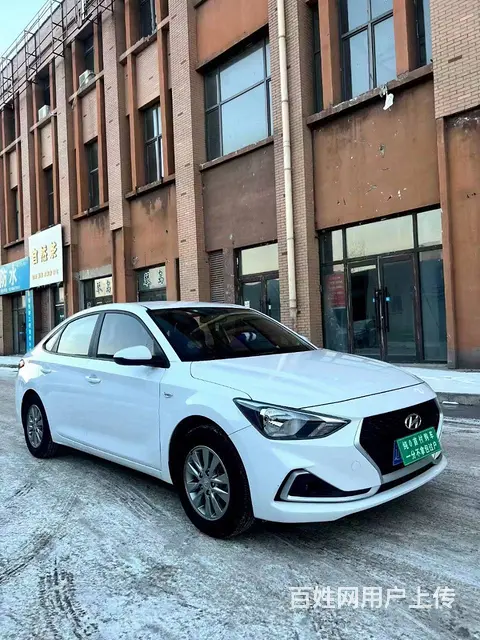 现代 伊兰特 2018款 伊兰特 悦动 1.6 手自一体 G - 图片 1