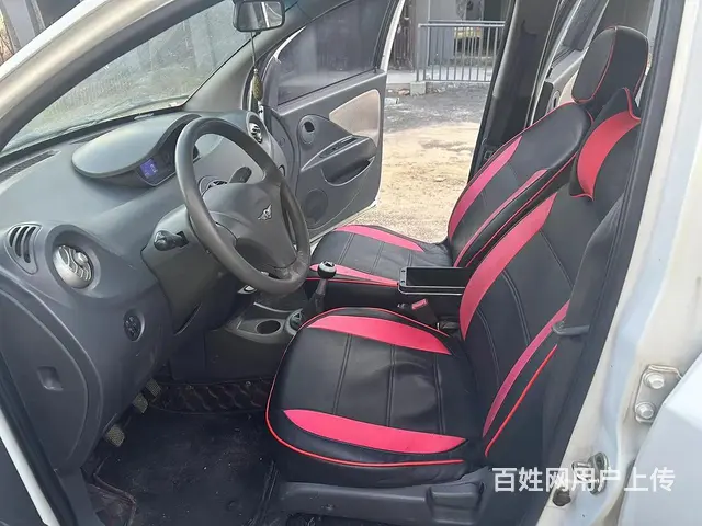 瑞麒X1 2012款 1.5 手动 运动型 - 图片 6