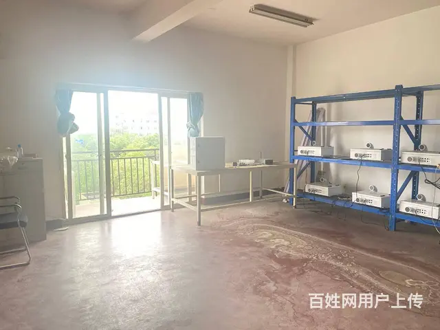 星沙壹号旁超低价383平园区办公/仓储场地出租，带办公家具 - 图片 9
