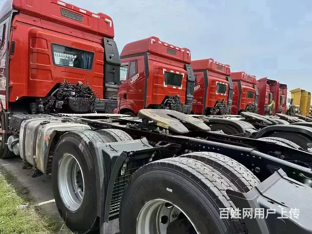 21年4月一汽解放 J6P 手动挡带液缓550马力 - 图片 4