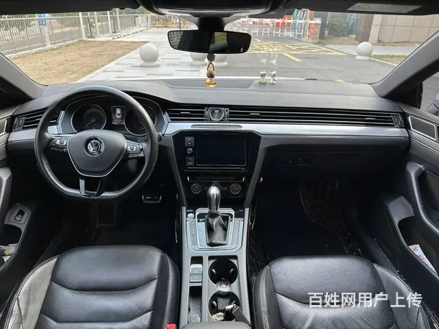 大众CC 2019款 2.0TSI 双离合 330TSI 魅 - 图片 8