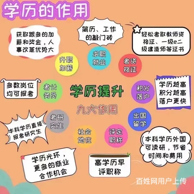 博学大专本科升学 - 图片