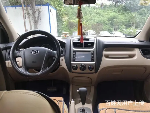起亚 狮跑 2011款 2.0 手自一体 GLS - 图片 5