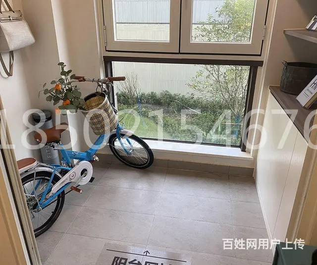 花溪公馆 101平3房2卫 公园隔壁 菜场门口近11号线地铁 - 图片 4