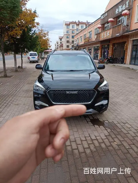 哈弗M6 2019款 1.5T 手动 两驱精英型 - 图片 6