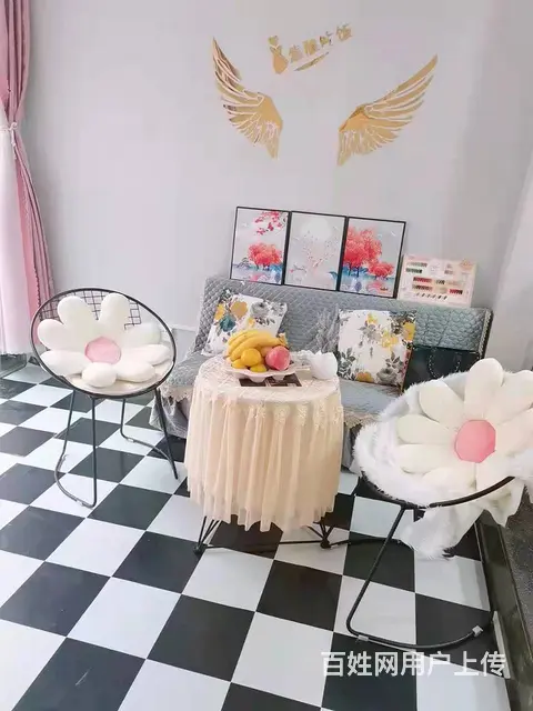 钟山区天龙路85平美容美甲店转让 - 图片 3