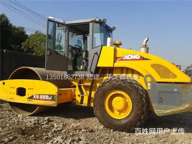 出售20吨、22吨、26吨压路机，现货400台 - 图片 3