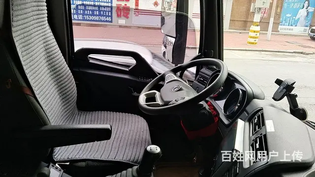 【搞定了！】东风 天锦 平板车 国5 - 图片 4