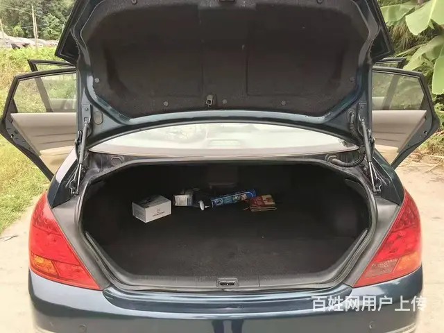 日产 天籁 2006款 2.3 自动 230JM 尊贵版 - 图片 8