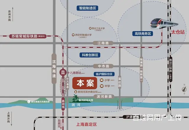 太仓天和雅园楼盘资料，天和雅园户型-价格-位置 - 图片 2